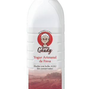 Yogur Frutado