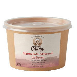 Mermeladas Artesanales