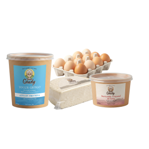 Pack Mediterraneo